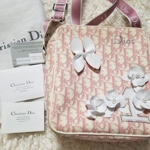 Christian Dior bag vintage